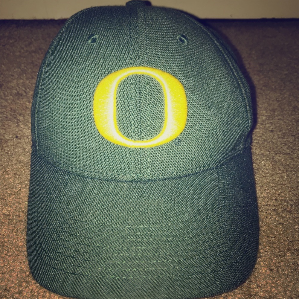 Oregon Ducks Nike dad hat